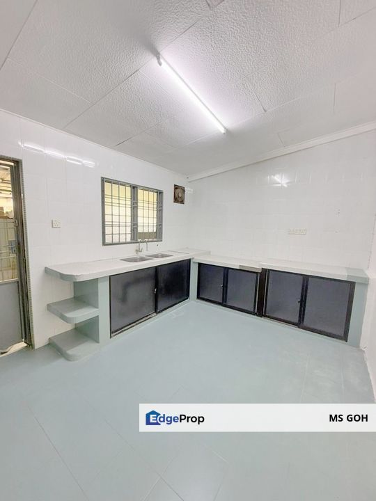 Jalan F/J 1, Taman Flora Jaya, Batu Pahat, Johor, Batu Pahat