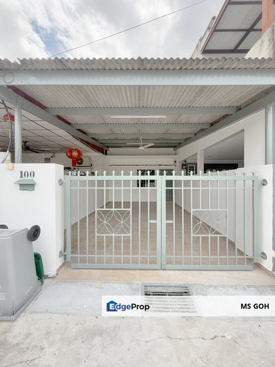 Jalan F/J 1, Taman Flora Jaya, Batu Pahat, Johor, Batu Pahat