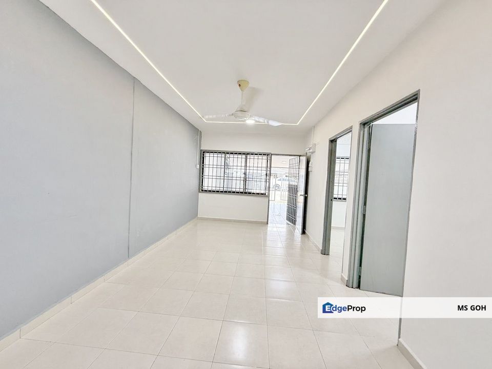 Jalan Melor 5, Kampung Oren, Ulu Tiram, Johor, Ulu Tiram