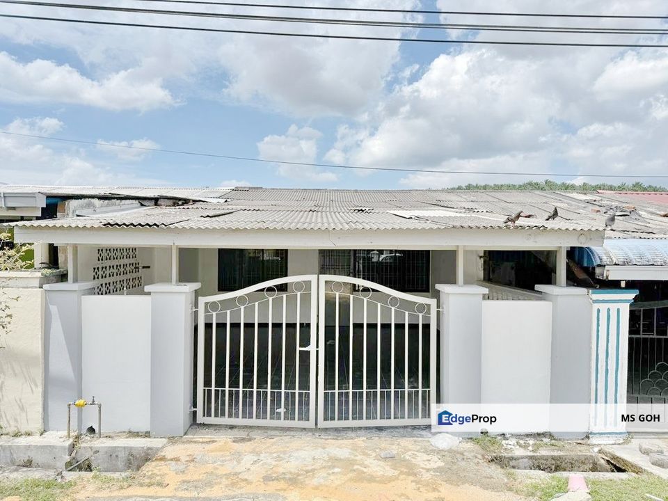 Jalan Melor 5, Kampung Oren, Ulu Tiram, Johor, Ulu Tiram