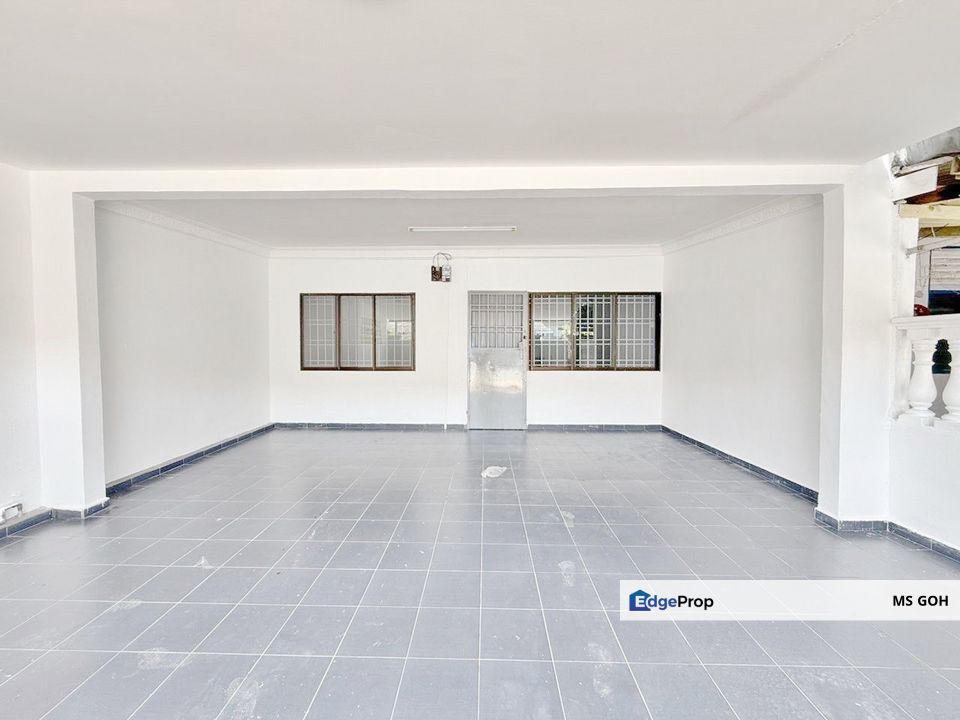 Jalan Melor 5, Kampung Oren, Ulu Tiram, Johor, Ulu Tiram