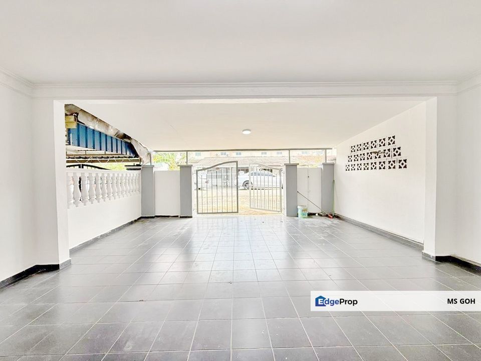 Jalan Melor 5, Kampung Oren, Ulu Tiram, Johor, Ulu Tiram