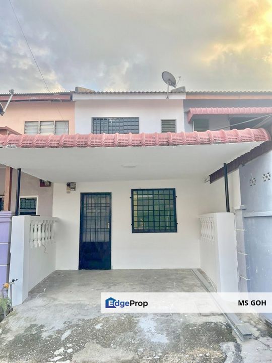 Jalan Teratai 9, Taman Bakri indah, Muar, Johor, Muar