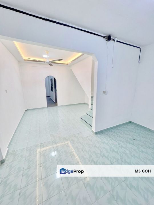 Jalan Teratai 9, Taman Bakri indah, Muar, Johor, Muar