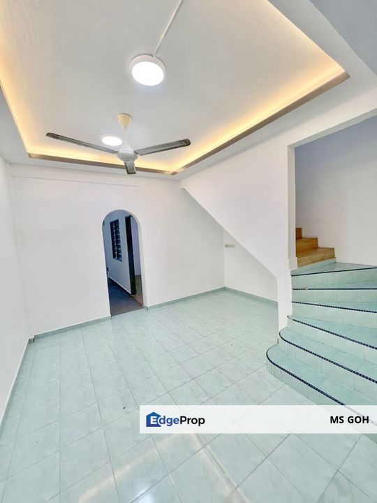 Jalan Teratai 9, Taman Bakri indah, Muar, Johor, Muar