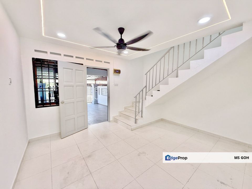 Jalan Nenas, Taman Kota Masai, Pasir Gudang, Johor, Pasir Gudang