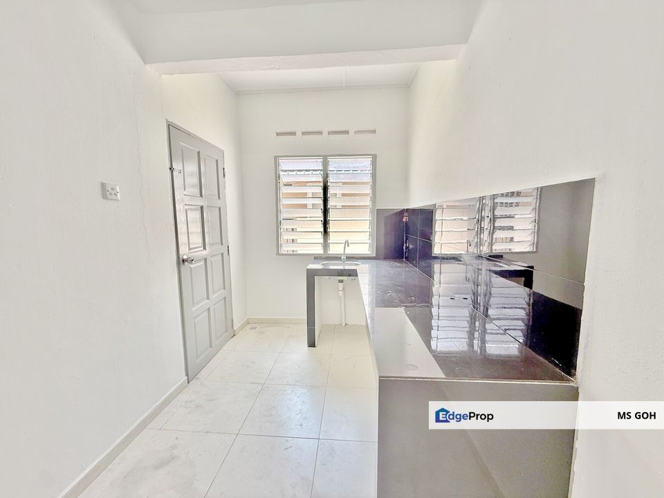 Jalan Nenas, Taman Kota Masai, Pasir Gudang, Johor, Pasir Gudang