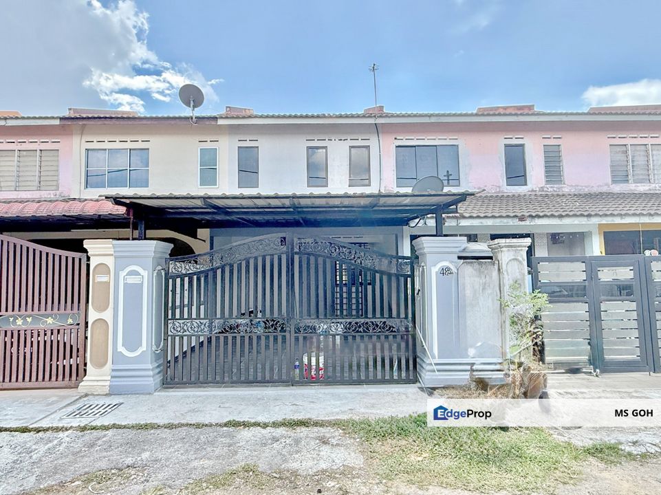 Jalan Nenas, Taman Kota Masai, Pasir Gudang, Johor, Pasir Gudang