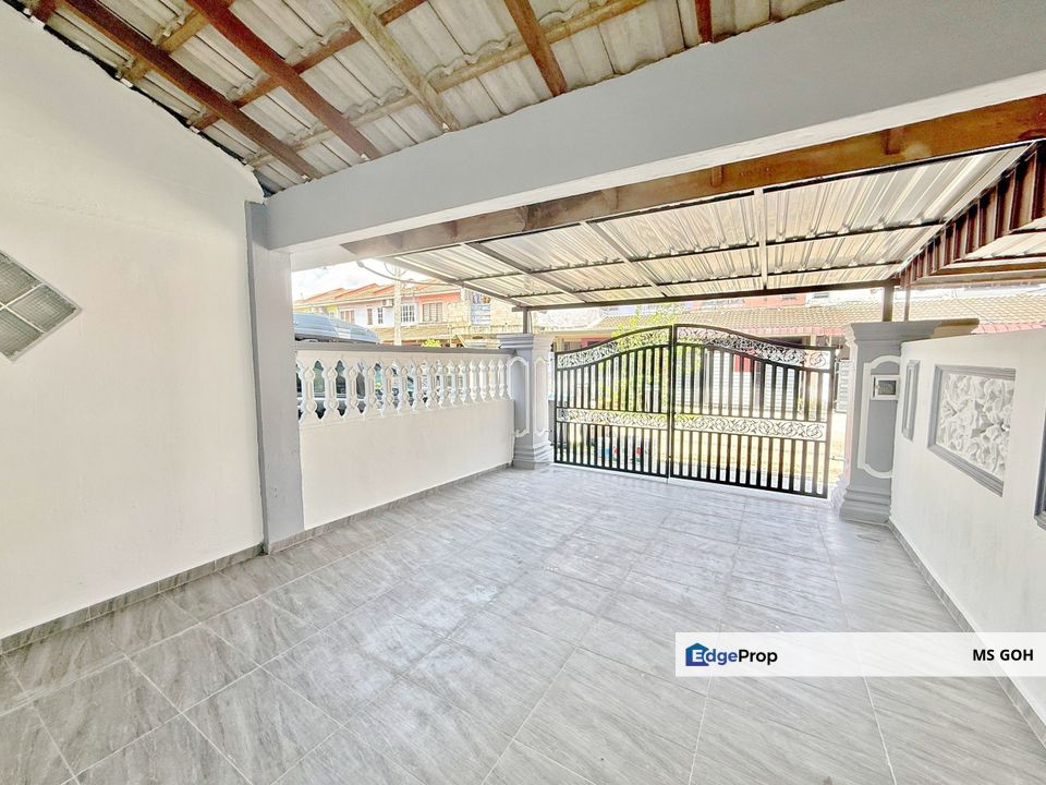 Jalan Nenas, Taman Kota Masai, Pasir Gudang, Johor, Pasir Gudang