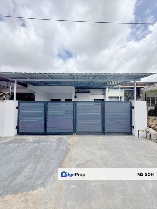 Perjiranan 10, Taman Air Biru, Pasir Gudang, Johor, Pasir Gudang