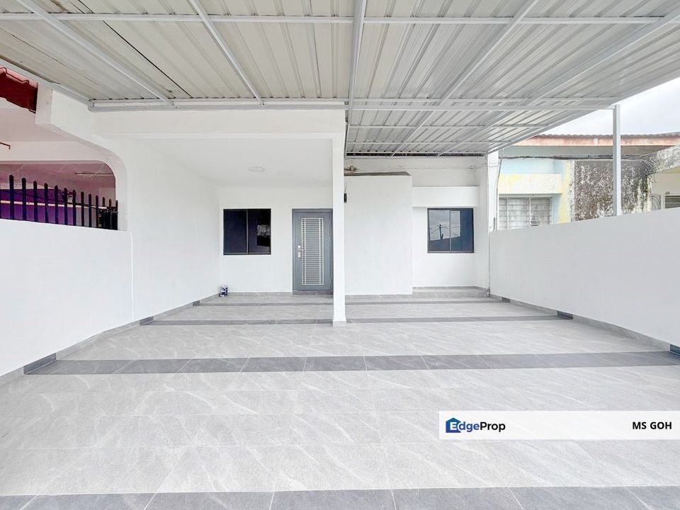 Perjiranan 10, Taman Air Biru, Pasir Gudang, Johor, Pasir Gudang