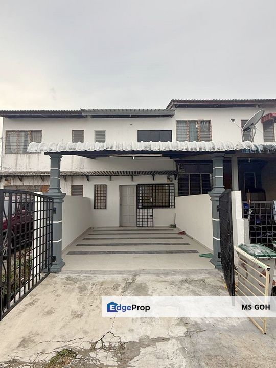 Jalan Berlian, Taman Renggam Jaya, Simpang Renggam, Johor, Rengam