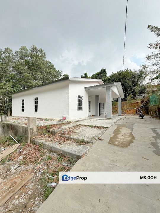 Jalan Banjaran, Kempas Baru, Johor Bahru, Johor, Johor Bahru