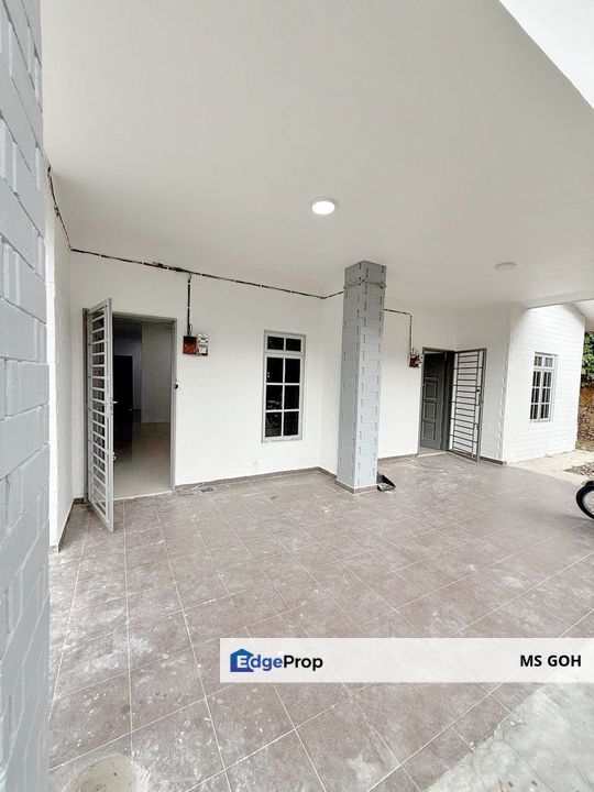 Jalan Banjaran, Kempas Baru, Johor Bahru, Johor, Johor Bahru