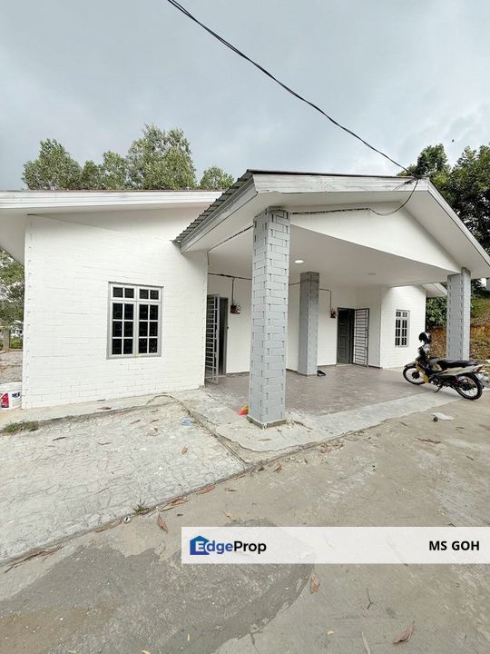 Jalan Banjaran, Kempas Baru, Johor Bahru, Johor, Johor Bahru