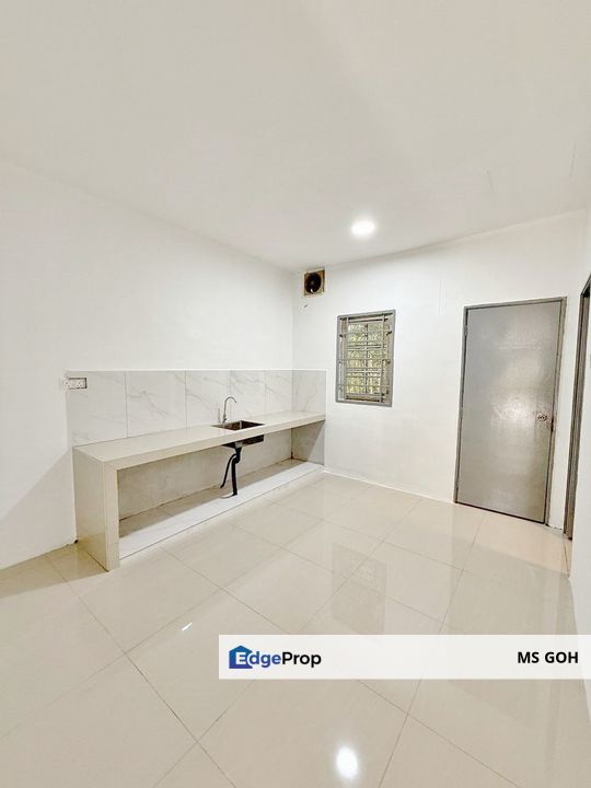 Jalan Banjaran, Kempas Baru, Johor Bahru, Johor, Johor Bahru