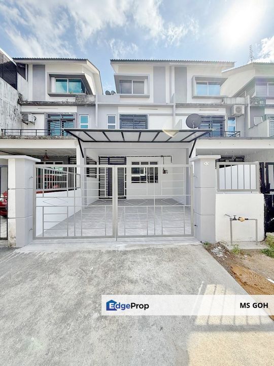 33 Jalan Tiong, Taman Scientex, Pasir Gudang, Johor, Pasir Gudang