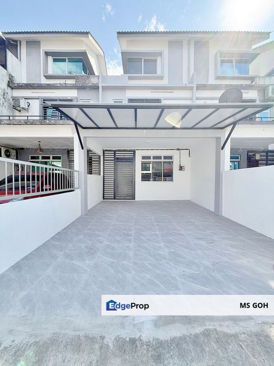 33 Jalan Tiong, Taman Scientex, Pasir Gudang, Johor, Pasir Gudang