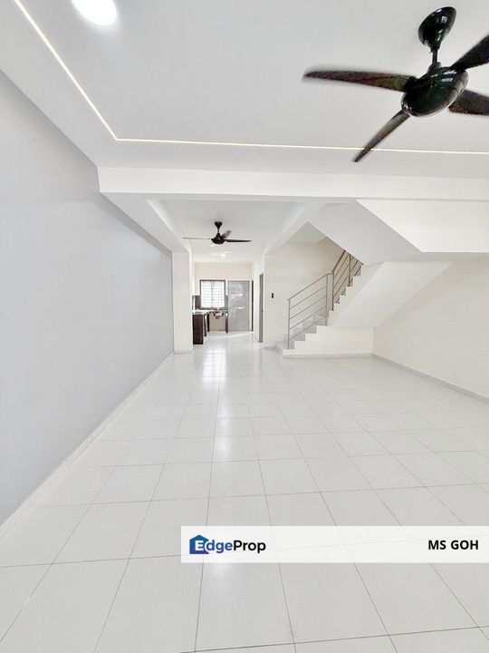 33 Jalan Tiong, Taman Scientex, Pasir Gudang, Johor, Pasir Gudang