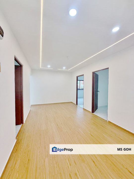 Flat Taman Mawar, Pasir Gudang, Johor, Pasir Gudang