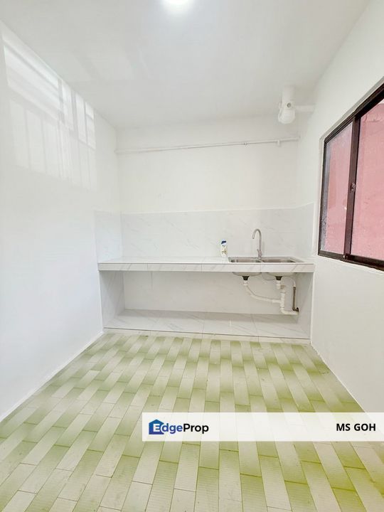 Flat Taman Mawar, Pasir Gudang, Johor, Pasir Gudang