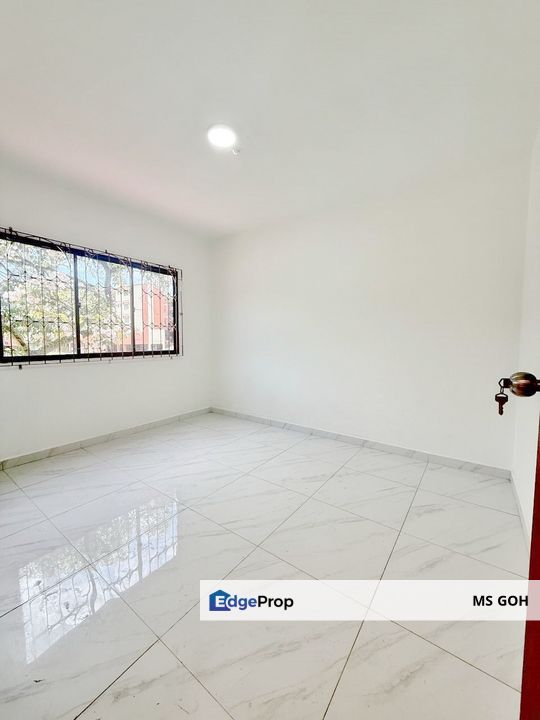 Flat Taman Mawar, Pasir Gudang, Johor, Pasir Gudang