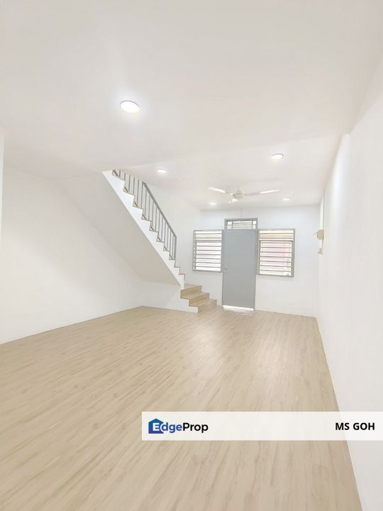 Jalan Muhibbah 4, Taman Muhibbah, Simpang Renggam, Johor, Simpang Renggam