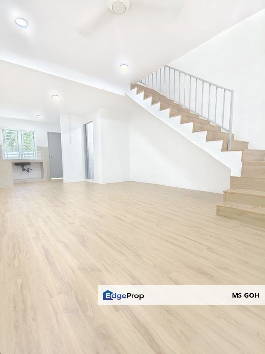 Jalan Muhibbah 4, Taman Muhibbah, Simpang Renggam, Johor, Simpang Renggam