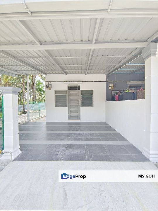 Jalan Muhibbah 4, Taman Muhibbah, Simpang Renggam, Johor, Simpang Renggam