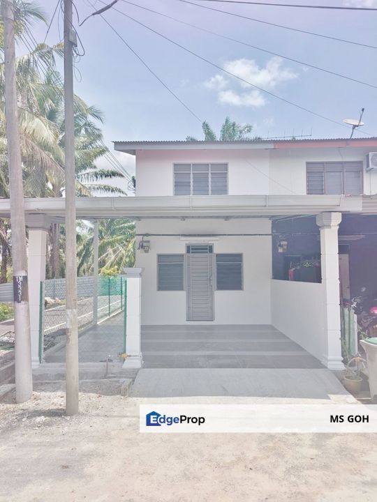 Jalan Muhibbah 4, Taman Muhibbah, Simpang Renggam, Johor, Simpang Renggam