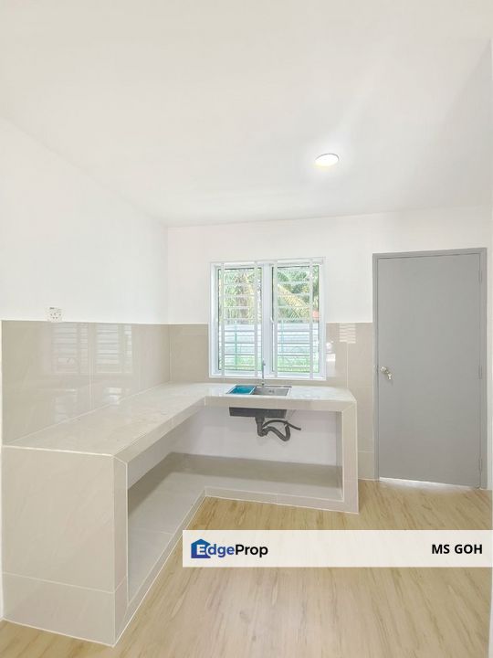 Jalan Muhibbah 4, Taman Muhibbah, Simpang Renggam, Johor, Simpang Renggam