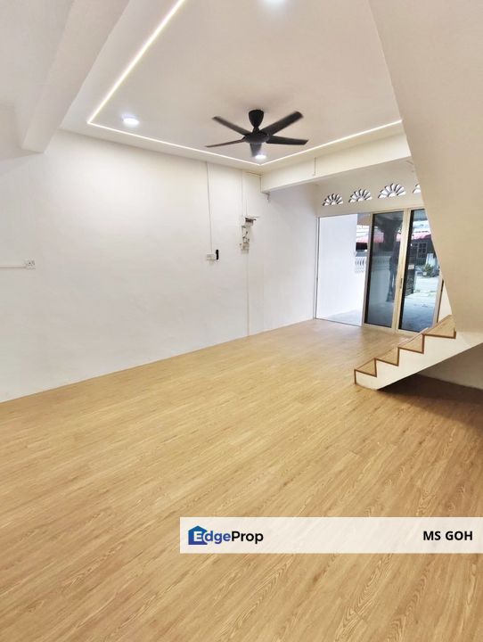 Jalan SP/3, Taman Sri Panchor, Batu Pahat, Johor, Batu Pahat