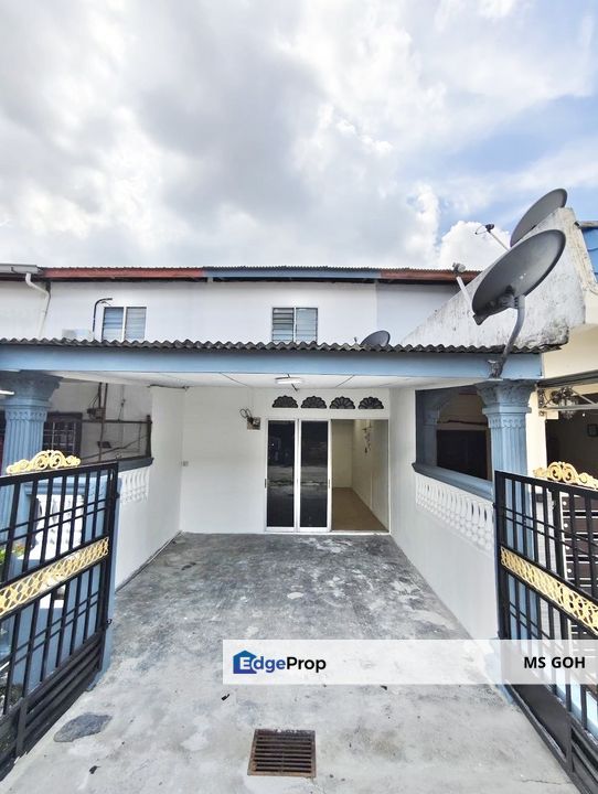 Jalan SP/3, Taman Sri Panchor, Batu Pahat, Johor, Batu Pahat