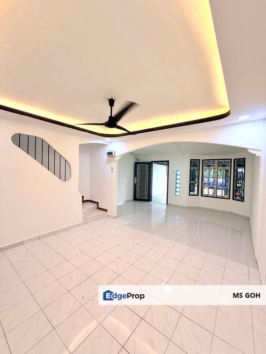 Jalan 10/21, Taman Air Biru, Pasir Gudang, Johor, Pasir Gudang