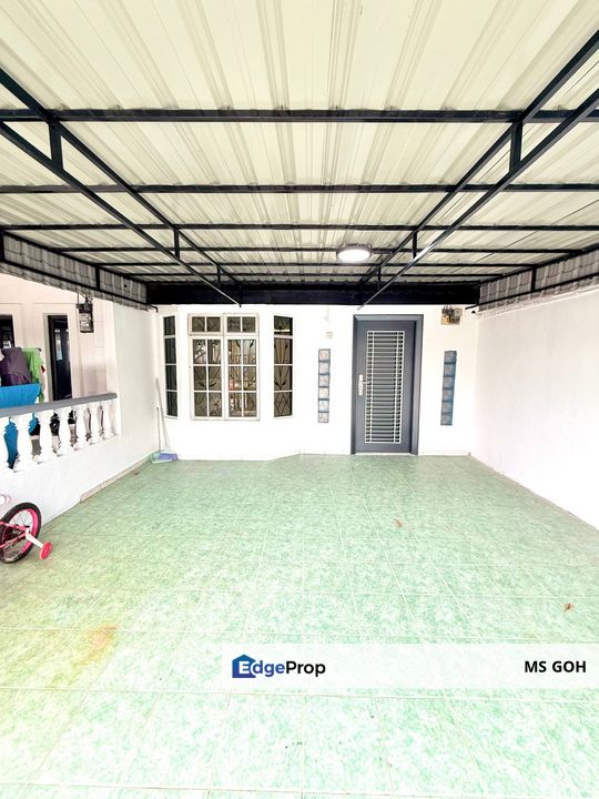 Jalan 10/21, Taman Air Biru, Pasir Gudang, Johor, Pasir Gudang