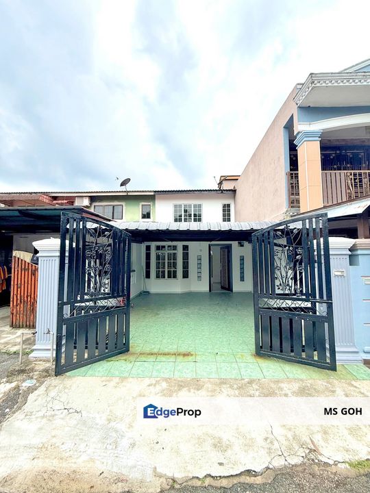 Jalan 10/21, Taman Air Biru, Pasir Gudang, Johor, Pasir Gudang