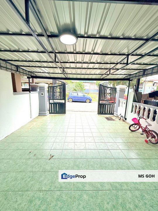 Jalan 10/21, Taman Air Biru, Pasir Gudang, Johor, Pasir Gudang