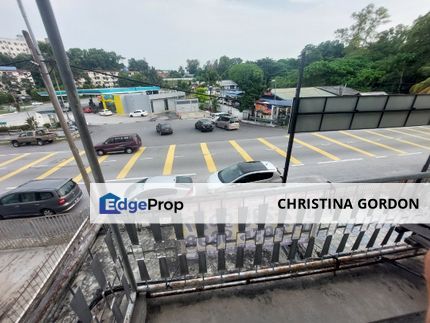 Double Storey House, Jalan Lobak, Seremban, Negeri Sembilan, Seremban