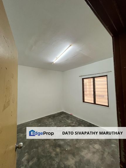  FOR RENT: FLAT SRI NERVILLIA @ KOTA KEMUNING, Selangor, Kota Kemuning
