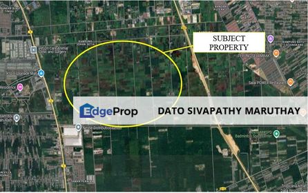 Johan Setia Land For Sale, Selangor, Klang