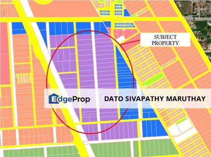 Johan Setia Industry ZONING Land For Sale, Selangor, Klang