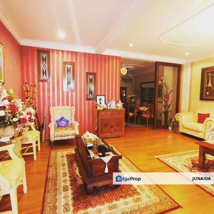 2 Setengah Double Storey Desa Andaman Wangsa Maju For Sale Rm1 990 000 By Junaida Edgeprop My