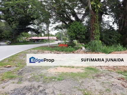 Lot bungalow taman rahmat jaya kundang,lot tepi, Selangor, Rawang