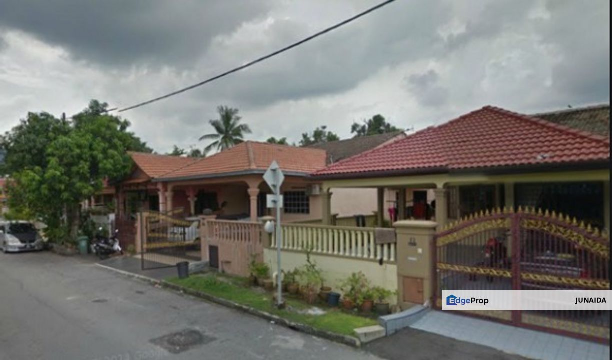 Taman Desa Bakti Teres Setingkat For Sale Rm397 000 By Junaida Edgeprop My