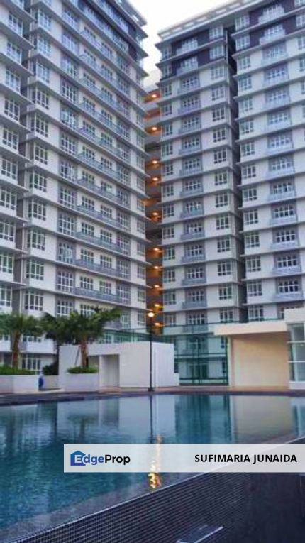 M3 Residency, Taman Melati, Above M3 Mall 5min walk LRT, Kuala Lumpur, Setapak
