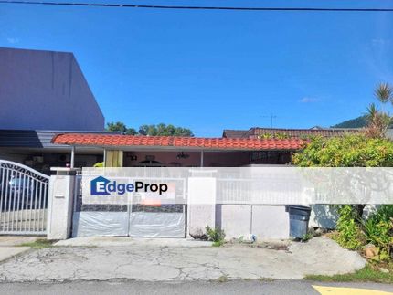 1 Storey Taman Ehsan Kepong (Renovation +Individual Title), Selangor, Kepong