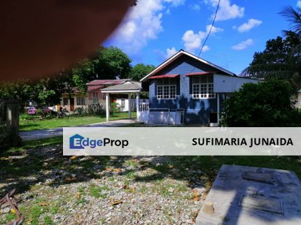 Tanah bungalow di gombak setia ada rumah lama , Selangor, Gombak