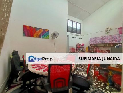 1 Storey Terrace
SS 9, Sungai Way, Petaling jaya , Selangor, Petaling Jaya