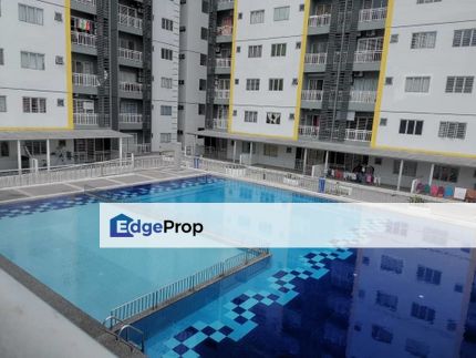 PERMATA RESIDENCE [FREEHOLD], Selangor, Kajang
