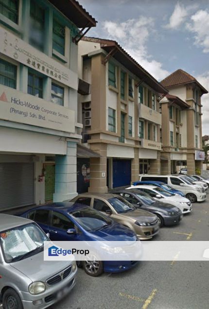 3 Storey Bayan Bay Shoplot  FOR SALE, Penang, Bayan Lepas